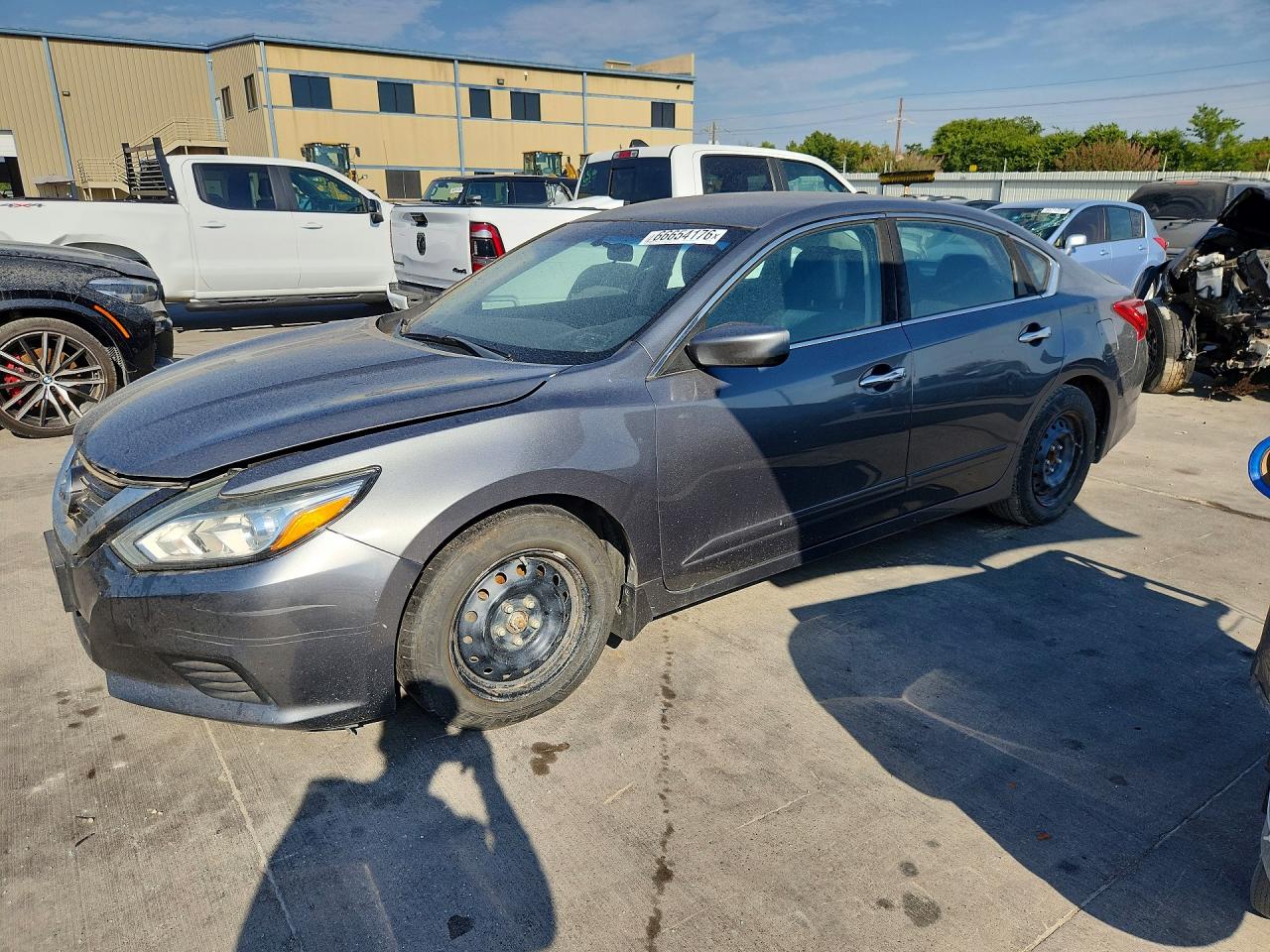 2016 NISSAN ALTIMA 2.5 S | 1N4AL3APXGC259473 | UPCARS