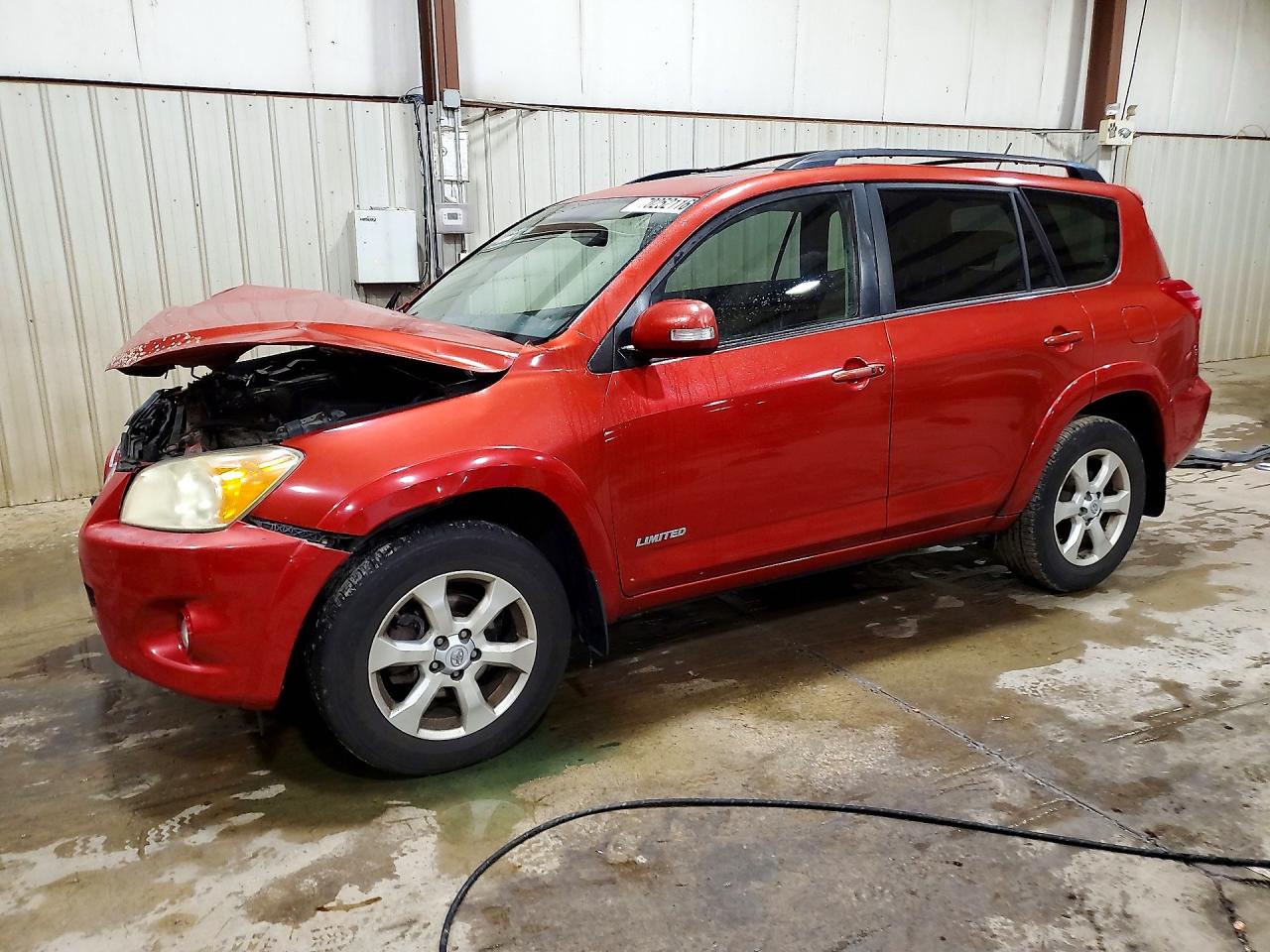 2009 TOYOTA RAV4 LIMITED | JTMBK31V295078679 | UPCARS