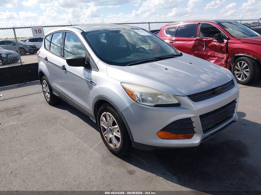2014 FORD ESCAPE S | 1FMCU0F78EUD17557 | UPCARS
