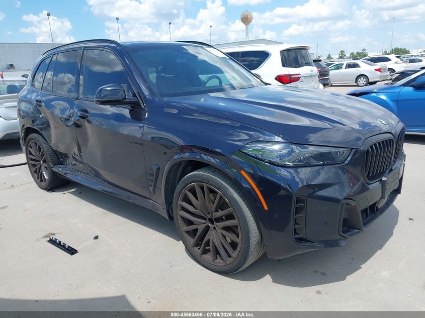 2024 BMW X5 SDRIVE40I | 5UX13EU00R9S18482 | UPCARS