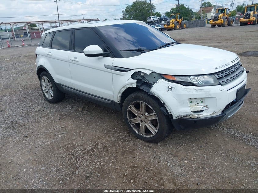 2015 LAND ROVER RANGE ROVER EVOQUE PURE | SALVR2BGXFH985508 | UPCARS