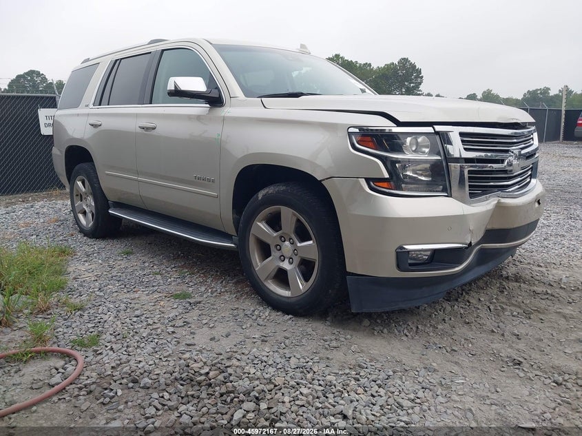 2016 CHEVROLET TAHOE LTZ | 1GNSCCKC7GR453747 | UPCARS