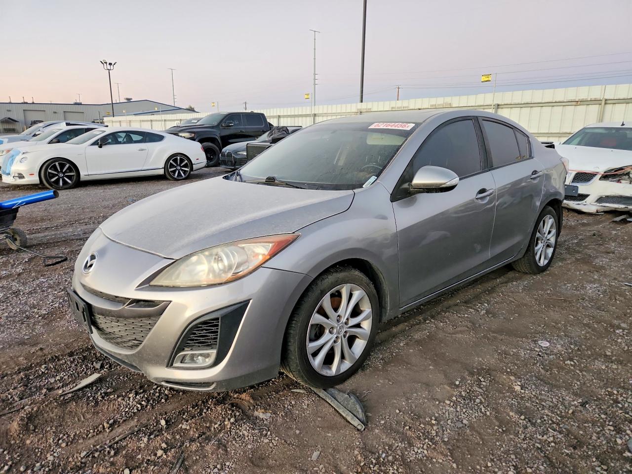 2010 MAZDA MAZDA3 S | JM1BL1S65A1159969 | UPCARS