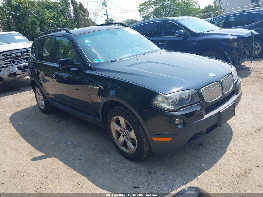 2007 BMW X 3.0SI | WBXPC93437WF17637 | UPCARS