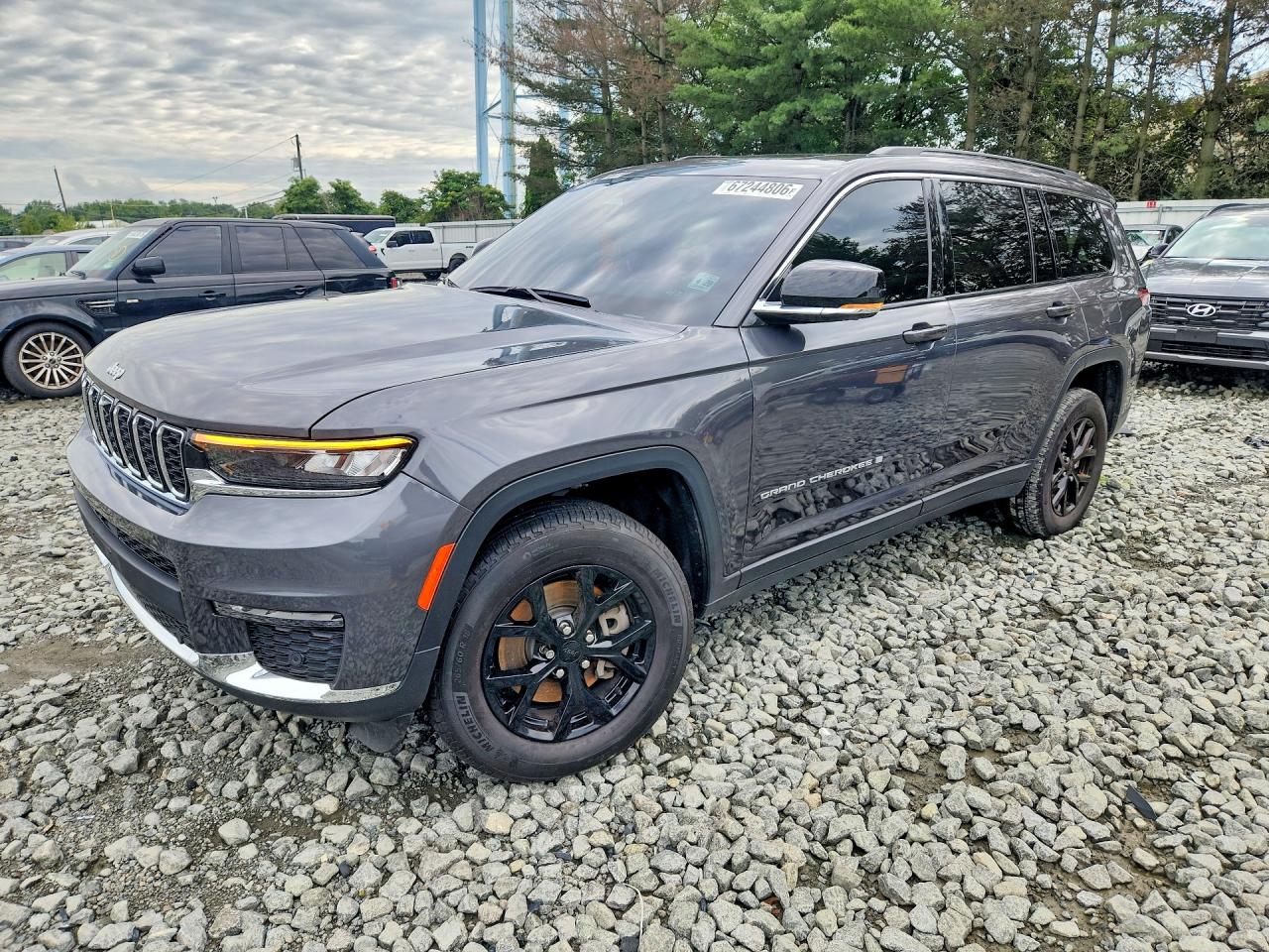 2024 JEEP CHEROKEE L LIMITED | 1C4RJKBG2R8602813 | UPCARS