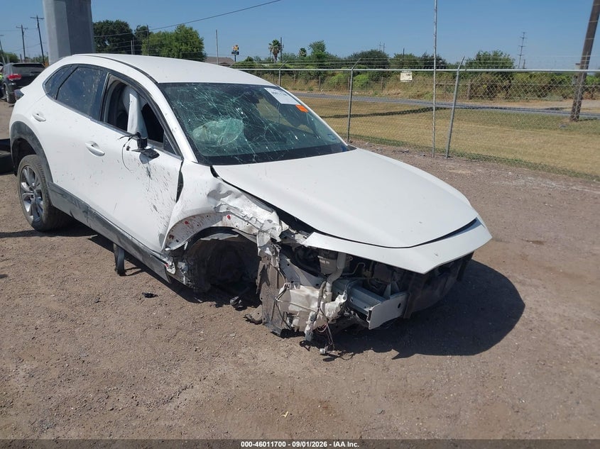 2020 MAZDA CX-30 SELECT PACKAGE | 3MVDMACL5LM113587 | UPCARS