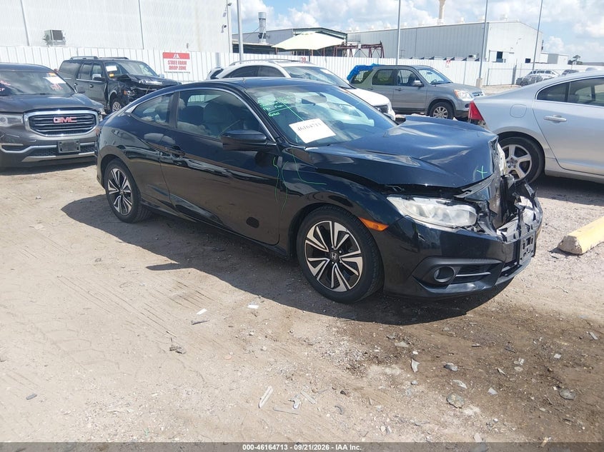 2017 HONDA CIVIC EX-T | 2HGFC3B36HH358609 | UPCARS