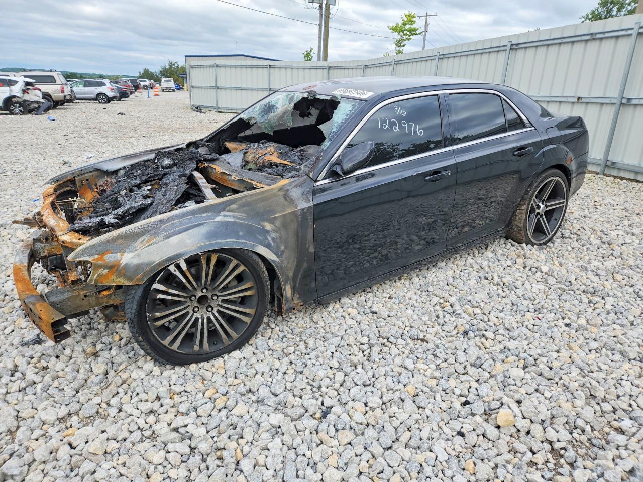 2012 CHRYSLER 300 S | 2C3CCADT4CH122976 | UPCARS