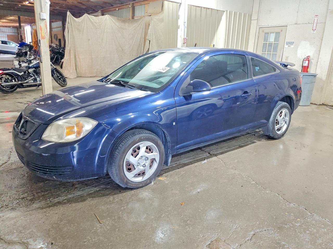 2008 PONTIAC G5 | 1G2AL18F387223375 | UPCARS