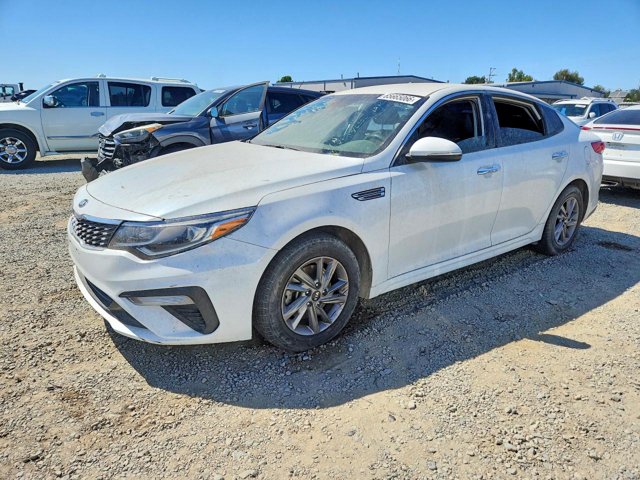 2020 KIA OPTIMA LX | 5XXGT4L32LG437665 | UPCARS