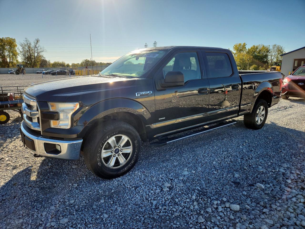 2015 FORD F150 SUPERCREW | 1FTFW1EG7FFB36393 | UPCARS