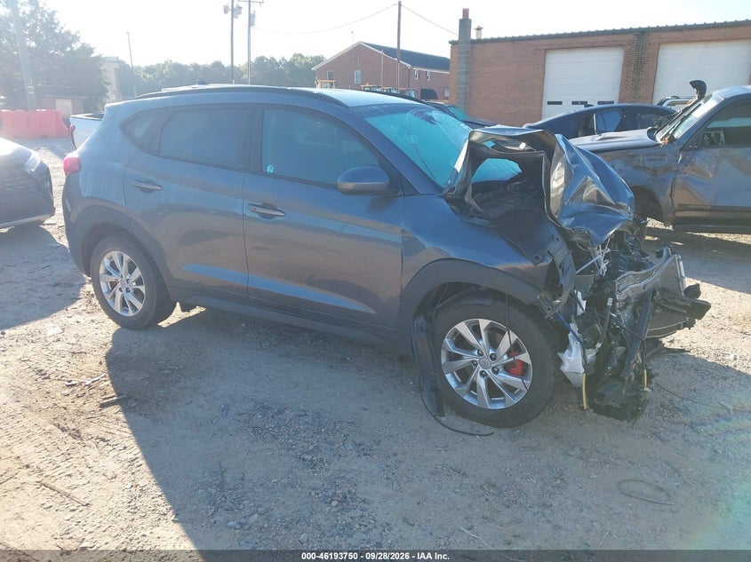 2021 HYUNDAI TUCSON VALUE | KM8J3CA49MU371960 | UPCARS