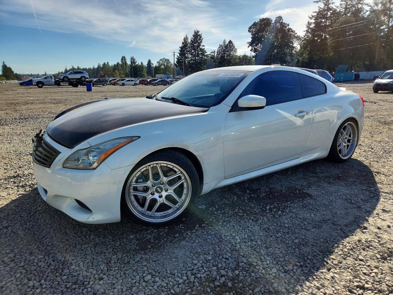 2009 INFINITI G37 BASE | JNKCV64E29M602801 | UPCARS