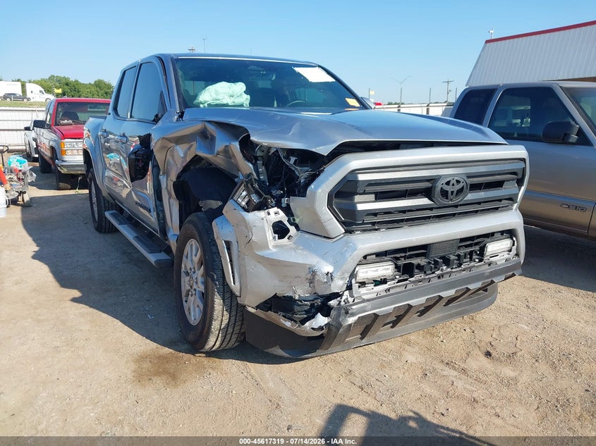 2025 TOYOTA TACOMA SR5 | 3TMLB5JNXSM155539 | UPCARS