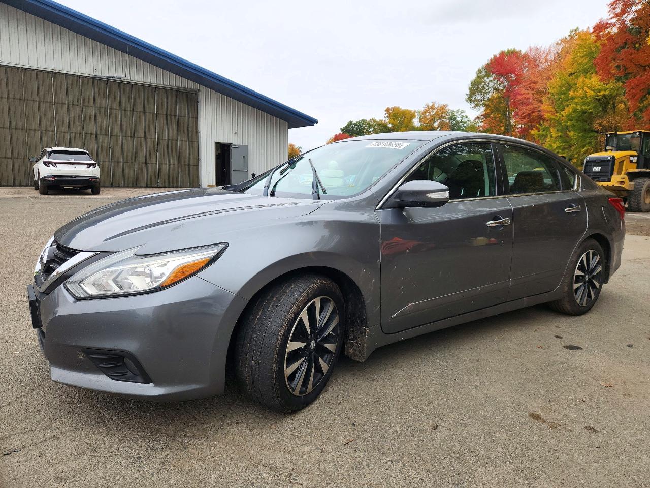2018 NISSAN ALTIMA 2.5 SV | 1N4AL3AP1JC153498 | UPCARS