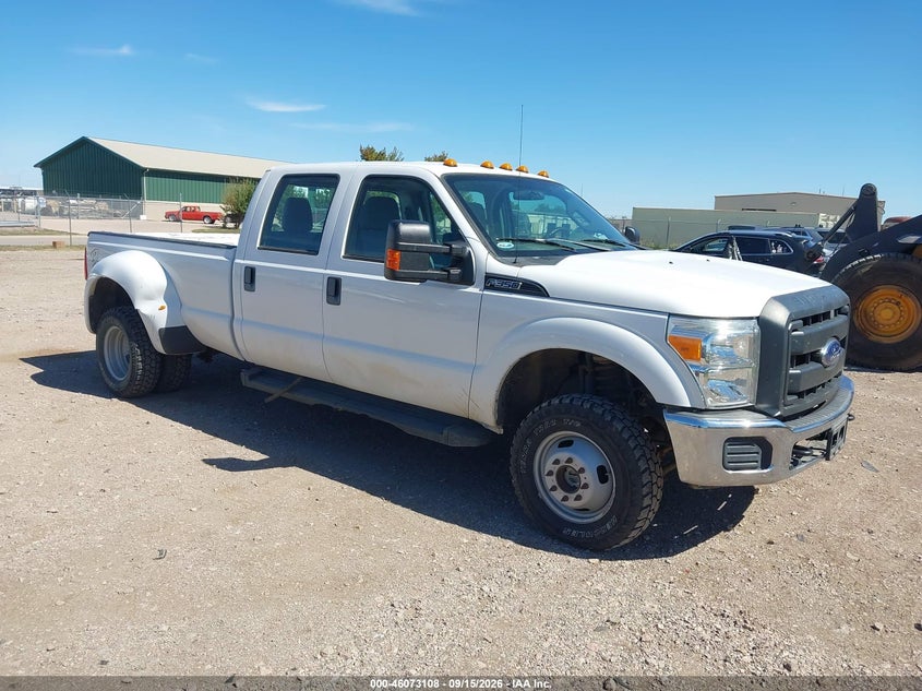 2016 FORD F-350 XL | 1FT8W3D68GEC75775 | UPCARS