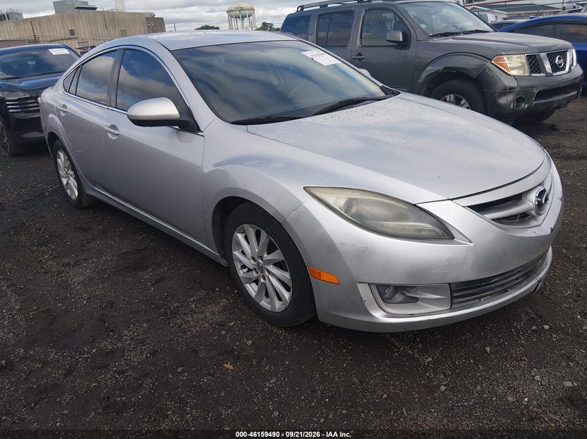 2012 MAZDA MAZDA6 I TOURING | 1YVHZ8DH4C5M37542 | UPCARS