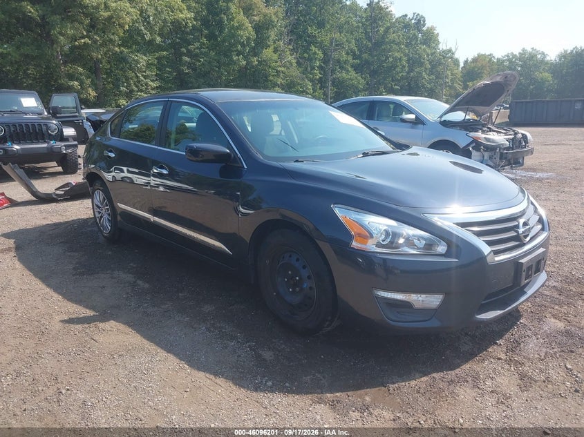 2015 NISSAN ALTIMA 2.5 S | 1N4AL3AP9FC204186 | UPCARS