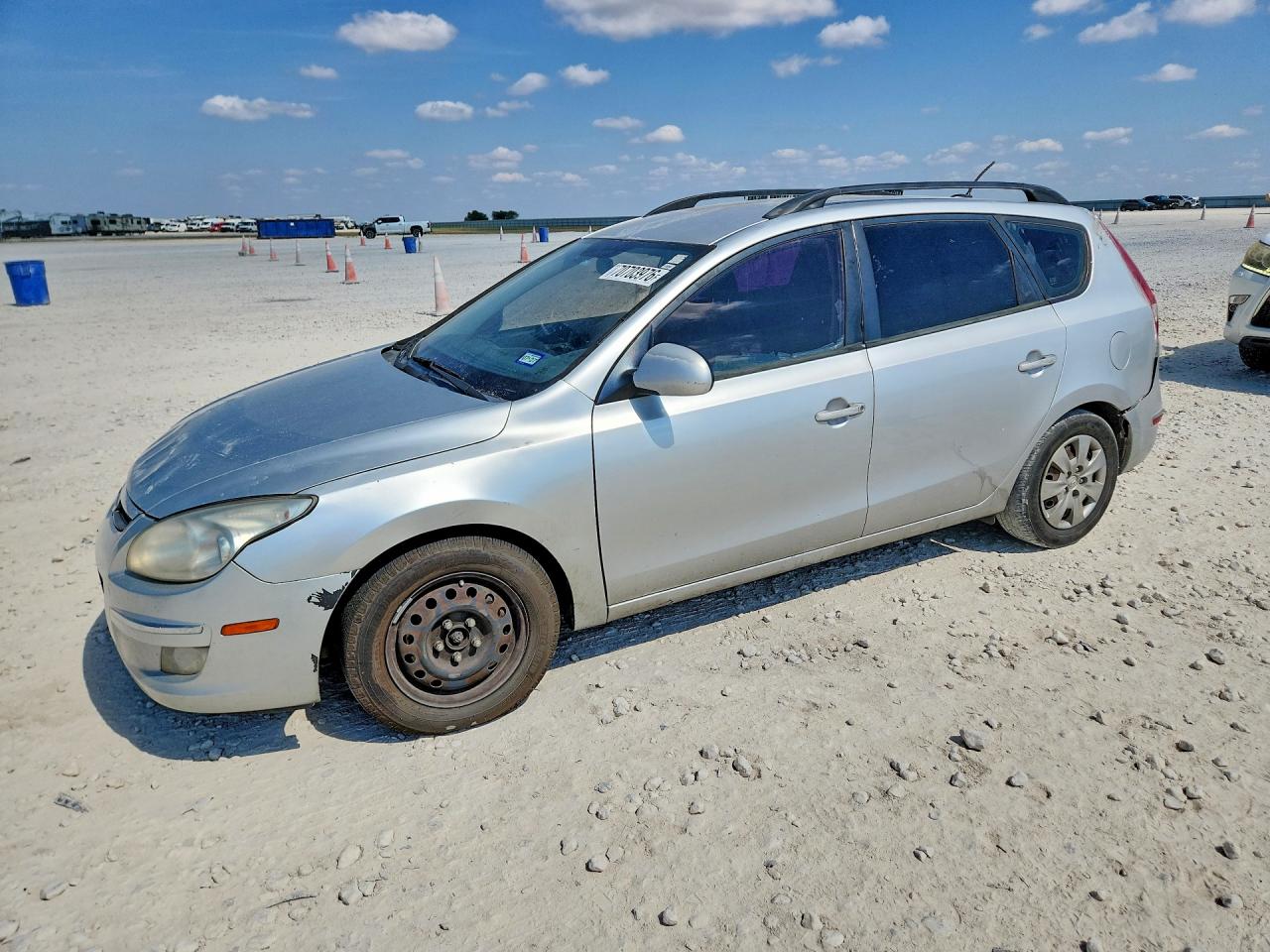 2010 HYUNDAI ELANTRA GLS | KMHDC8AE8AU064679 | UPCARS