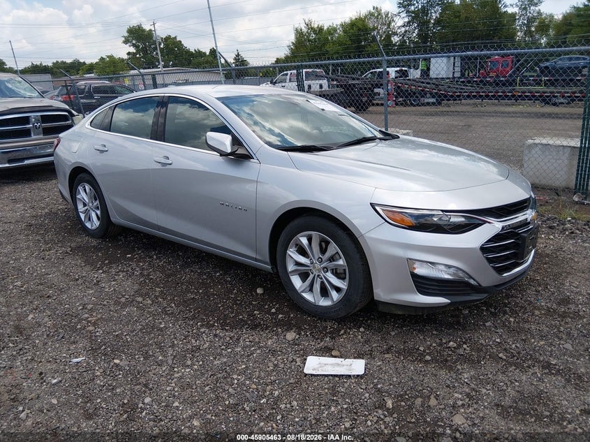 2019 CHEVROLET MALIBU LT | 1G1ZD5STXKF202272 | UPCARS