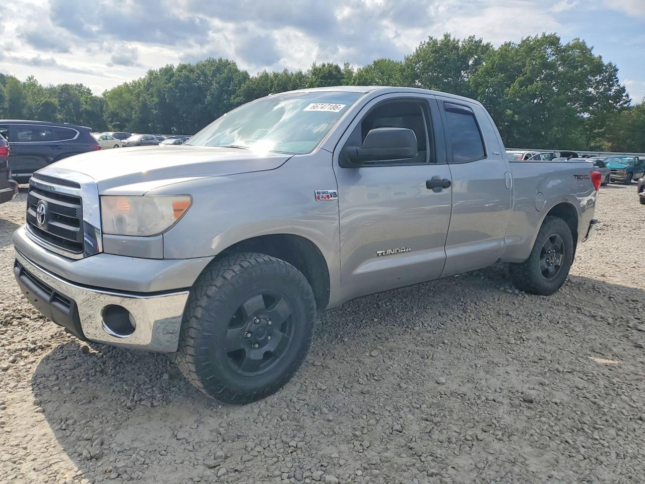 2013 TOYOTA TUNDRA DOUBLE CAB SR5 | 5TFUY5F19DX313052 | UPCARS