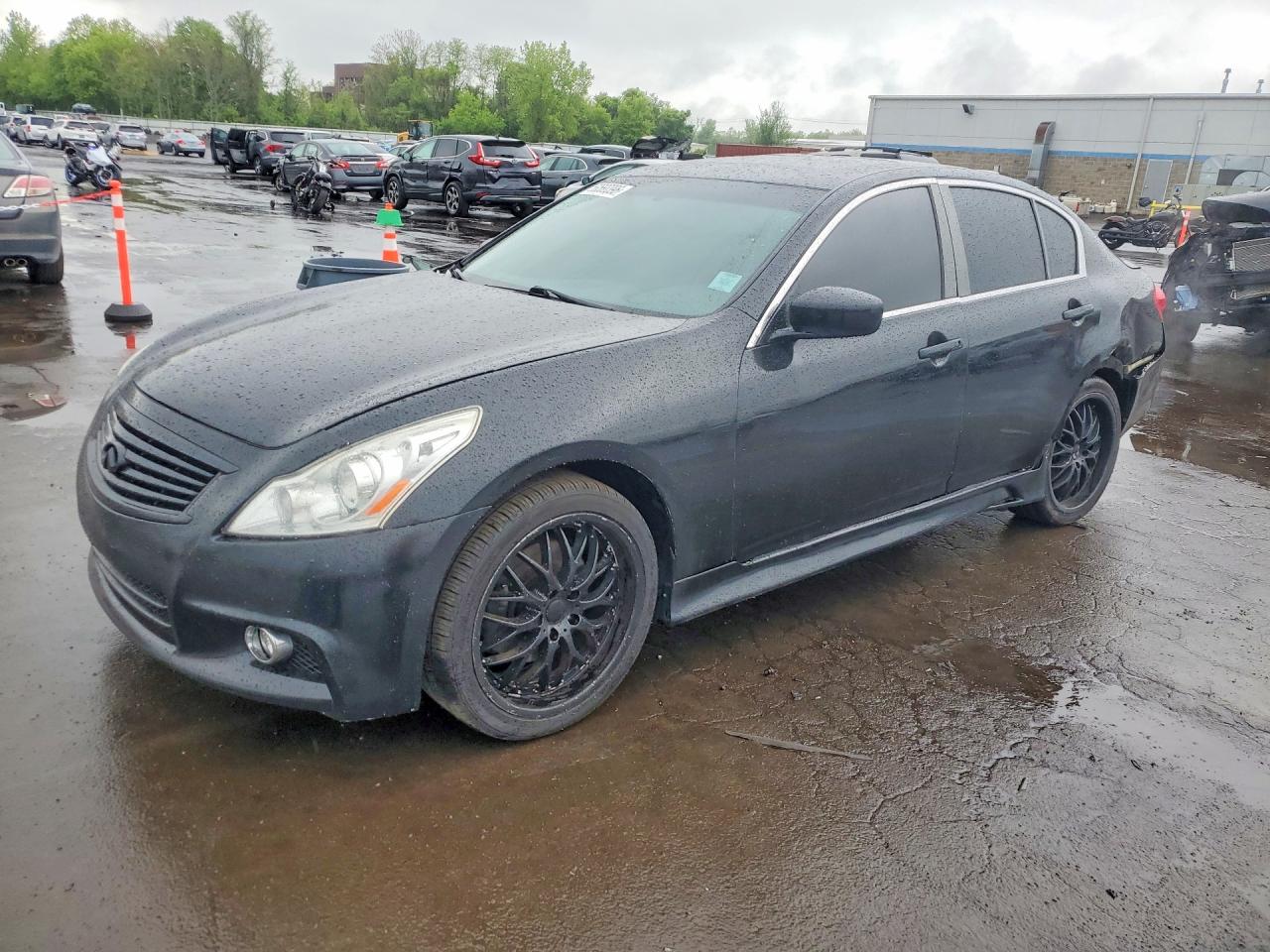 2010 INFINITI G37 X | JN1CV6AR8AM253997 | UPCARS