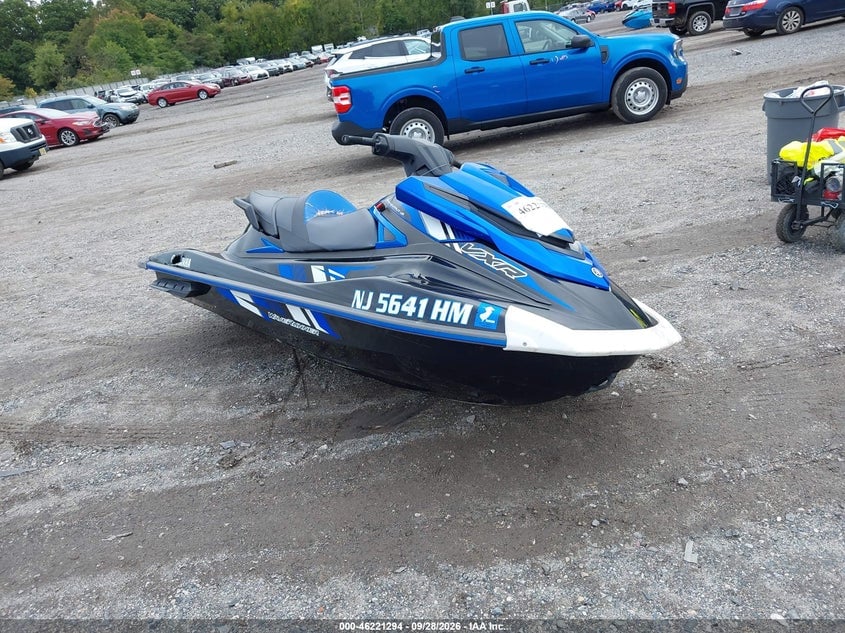 2018 YAMAHA VXR | YAMA1022B818 | UPCARS