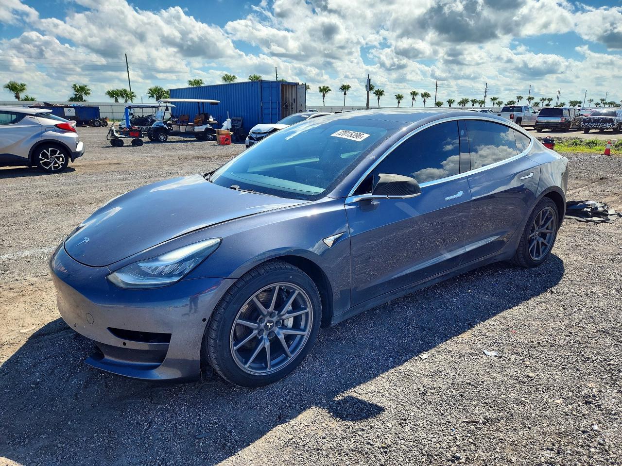 2020 TESLA MODEL 3 | 5YJ3E1EB3LF663955 | UPCARS
