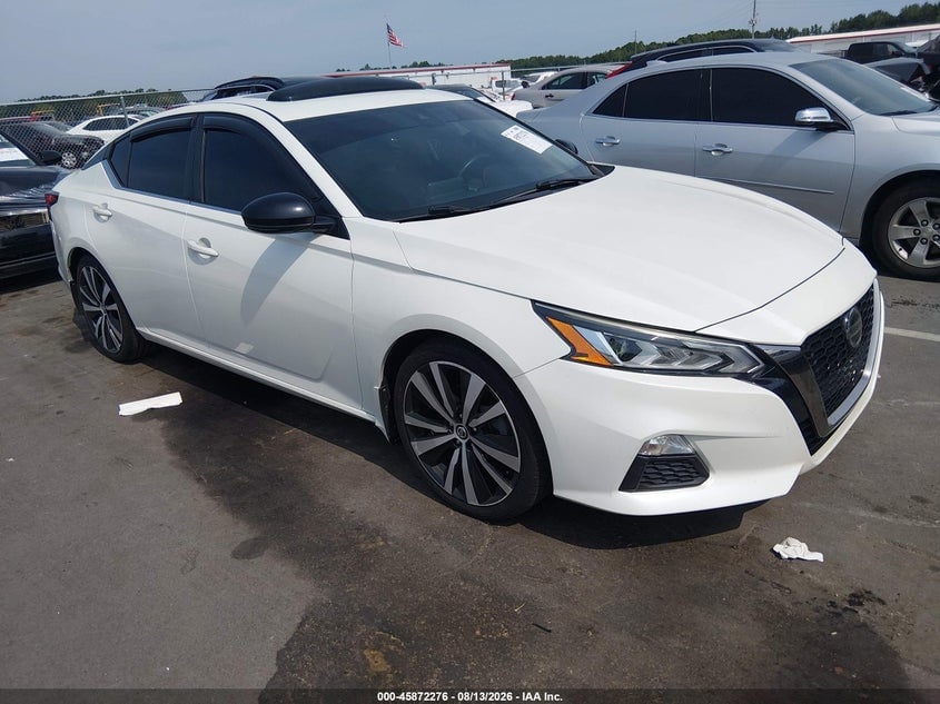 2020 NISSAN ALTIMA SR VC-TURBO FWD | 1N4AL4CV2LC123446 | UPCARS