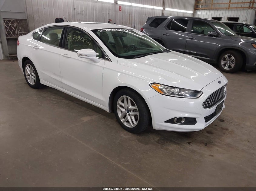 2016 FORD FUSION SE | 3FA6P0HDXGR136469 | UPCARS