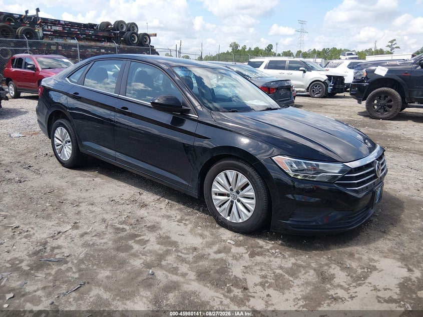 2019 VOLKSWAGEN JETTA 1.4T R-LINE/1.4T S/1.4T SE | 3VWCB7BU4KM203910 | UPCARS
