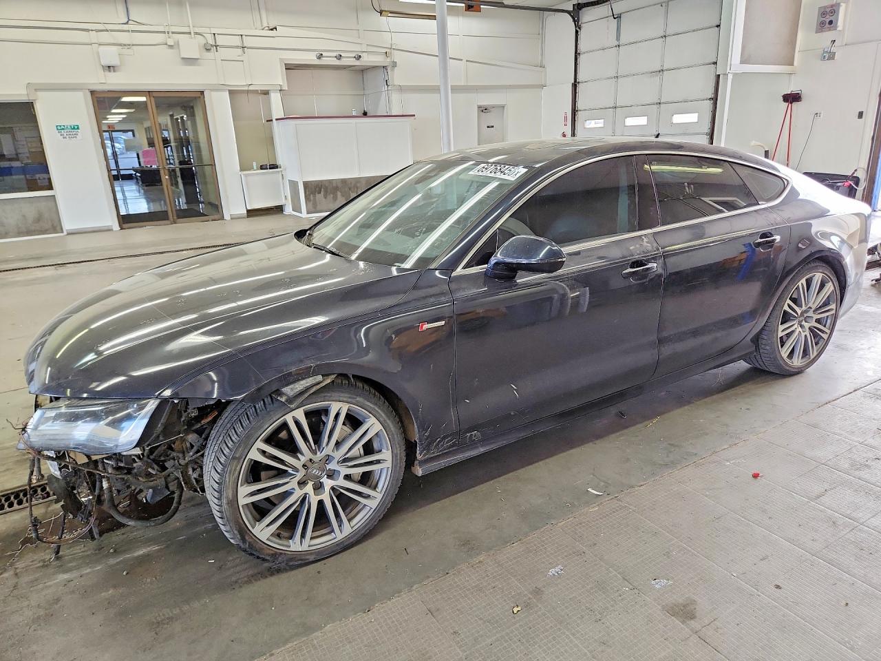 2013 AUDI A7 PRESTIGE | WAU2GAFC1DN059284 | UPCARS