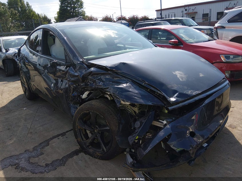 2026 TESLA MODEL Y | 7SAYGDEE6TA638284 | UPCARS