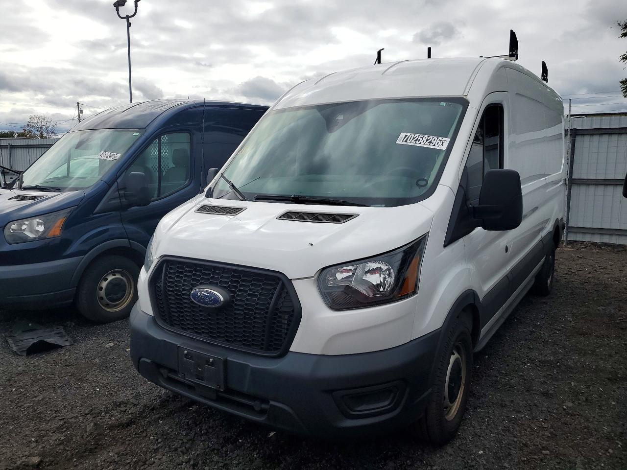 2023 FORD TRANSI T-250 | 1FTBR1C82PKA39791 | UPCARS