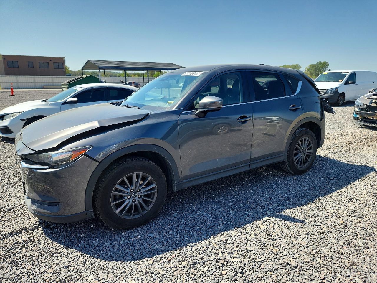 2019 MAZDA CX-5 TOURING | JM3KFACM8K0515818 | UPCARS