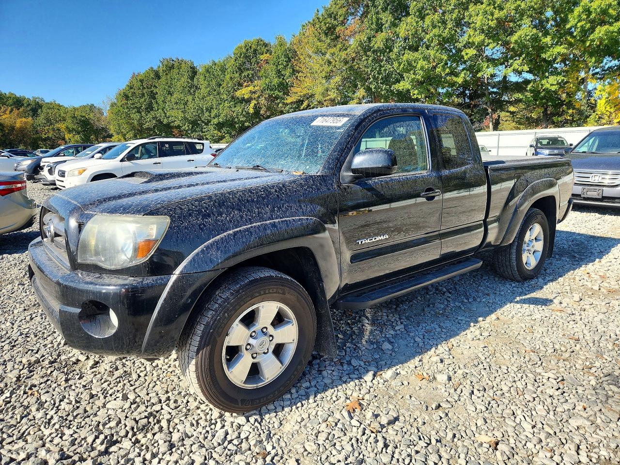 2009 TOYOTA TACOMA V6 | 5TEUU42N29Z609836 | UPCARS