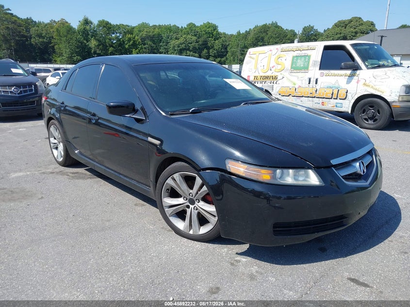 2004 ACURA TL | 19UUA66294A037429 | UPCARS