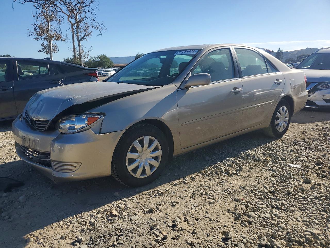 2006 TOYOTA CAMRY LE | 4T1BE32K76U687890 | UPCARS