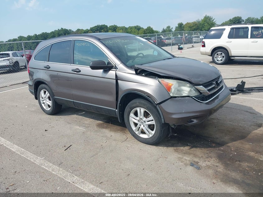 2011 HONDA CR-V EX | 3CZRE4H57BG705466 | UPCARS