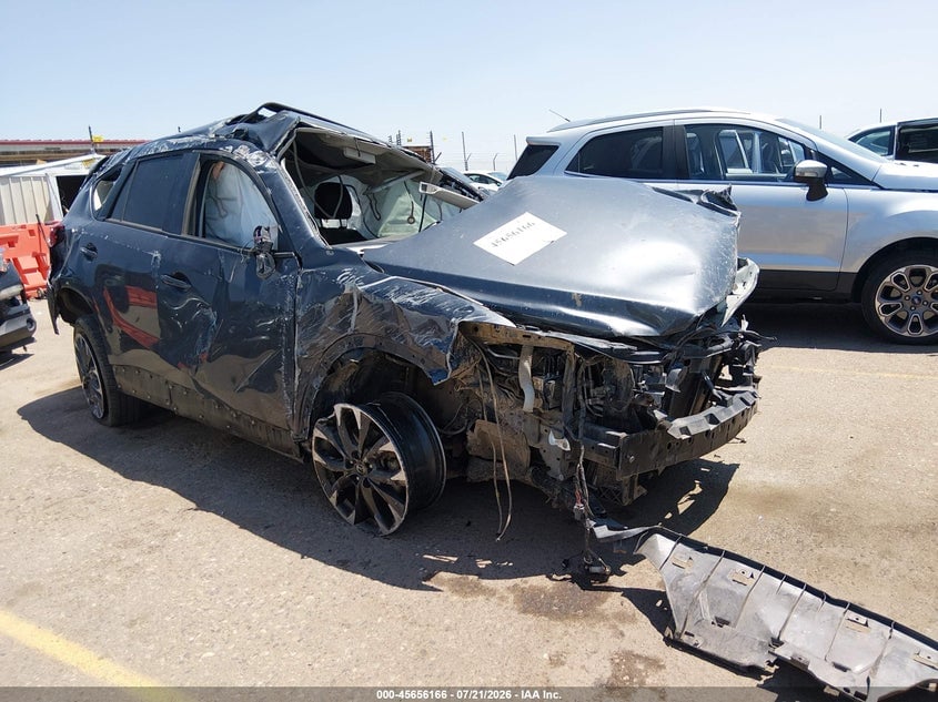 2016 MAZDA CX-5 GRAND TOURING | JM3KE4DY0G0750467 | UPCARS