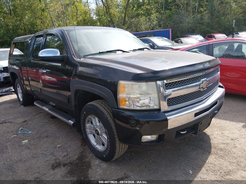 2010 CHEVROLET SILVERADO 1500 LT | 1GCSKSE31AZ106259 | UPCARS