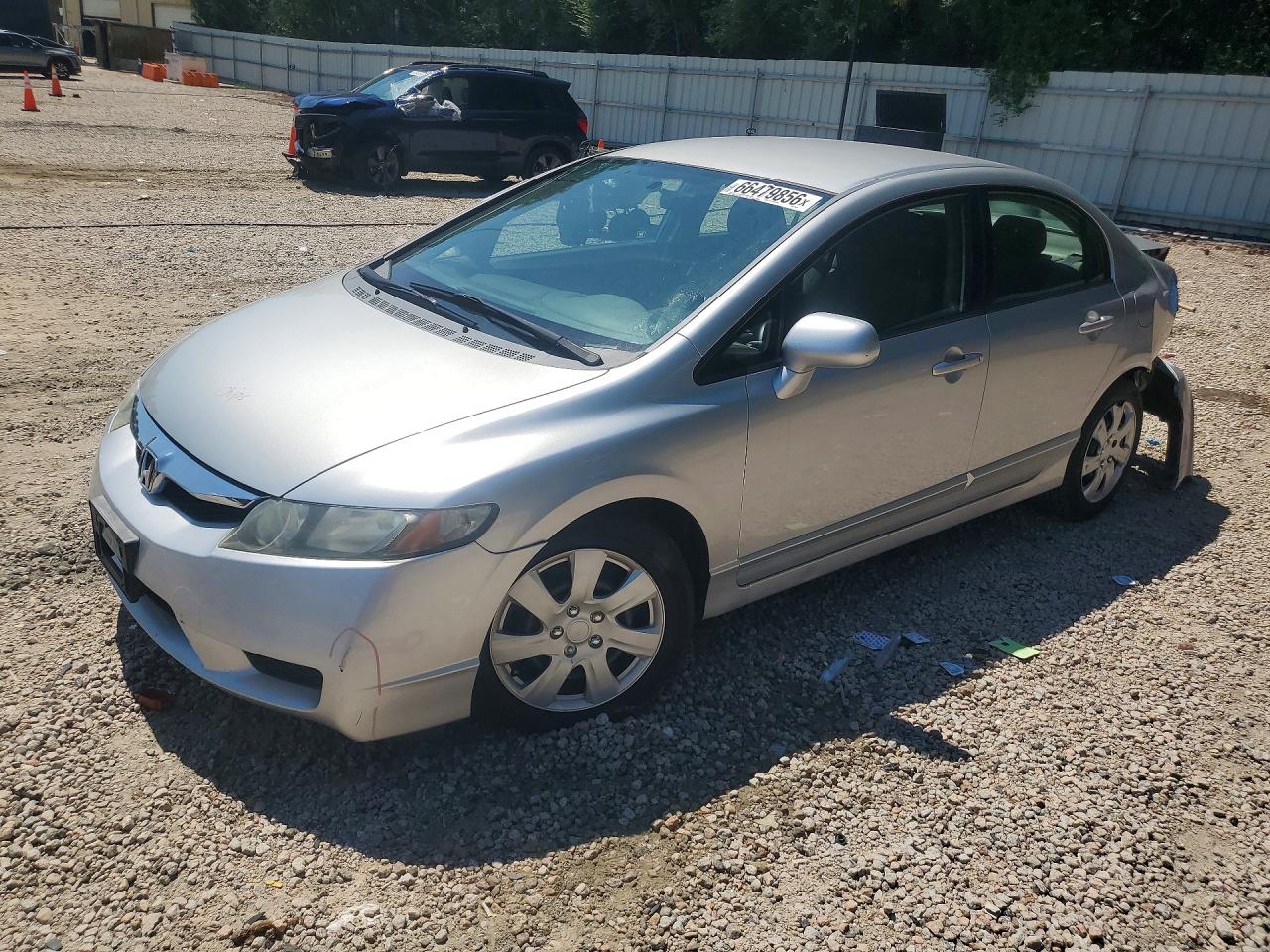 2010 HONDA CIVIC LX | 2HGFA1F5XAH314236 | UPCARS