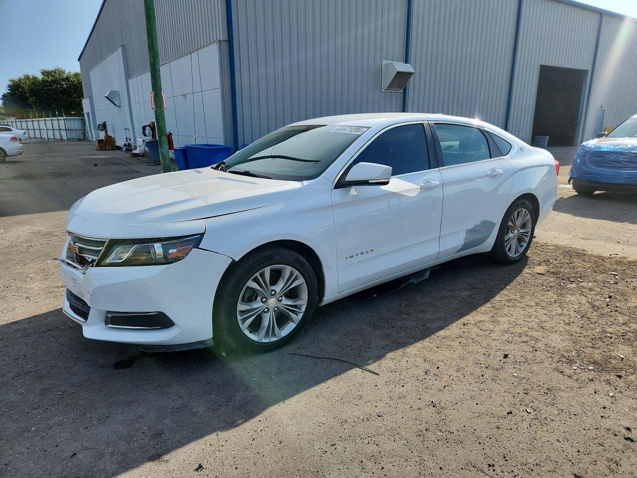2015 CHEVROLET IMPALA LT | 2G1125S37F9214767 | UPCARS