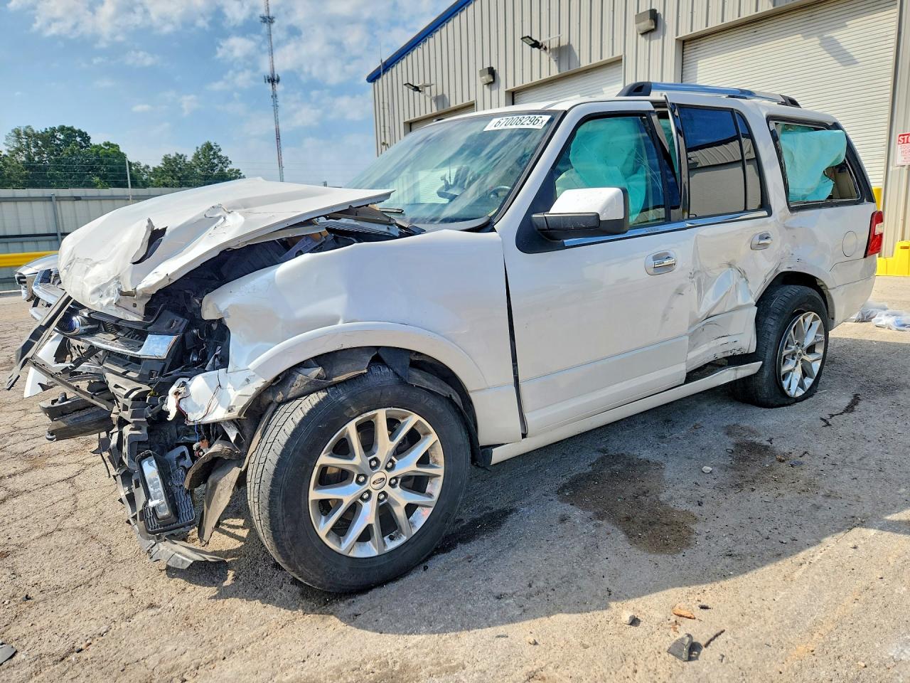 2016 FORD EXPEDITION LIMITED | 1FMJU2AT1GEF32976 | UPCARS