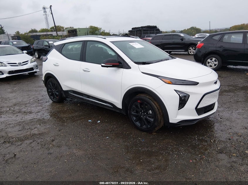 2023 CHEVROLET BOLT EUV FWD PREMIER | 1G1FZ6S09P4137742 | UPCARS