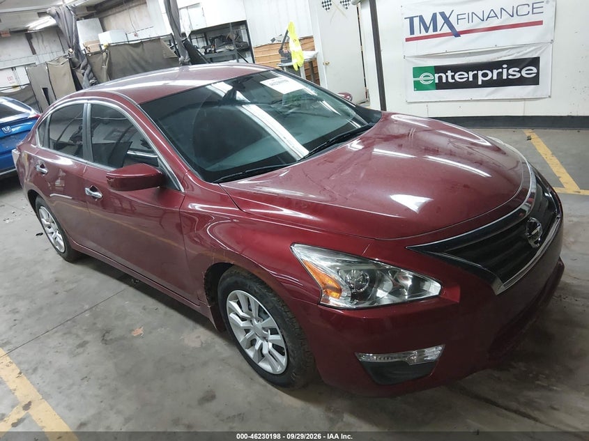 2014 NISSAN ALTIMA 2.5 S | 1N4AL3AP6EC203320 | UPCARS
