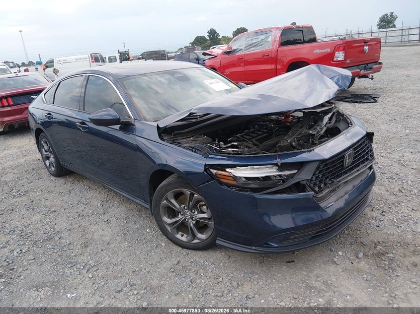 2023 HONDA ACCORD EX | 1HGCY1F38PA040118 | UPCARS