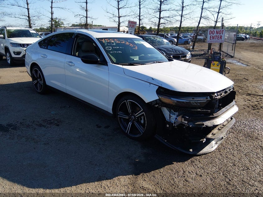2026 HONDA ACCORD SE | 1HGCY1F42TA015086 | UPCARS