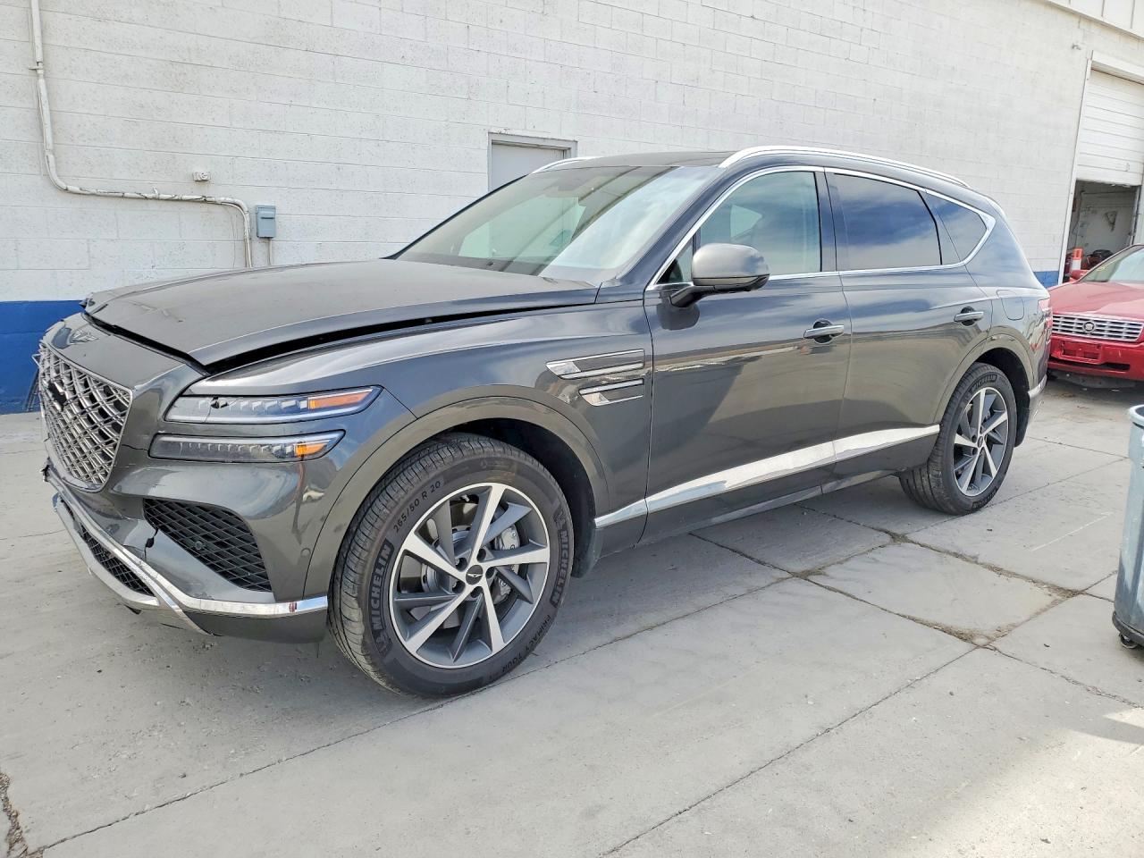 2026 GENESIS GV80 ADVANCED | KMUHDESC8TU309804 | UPCARS