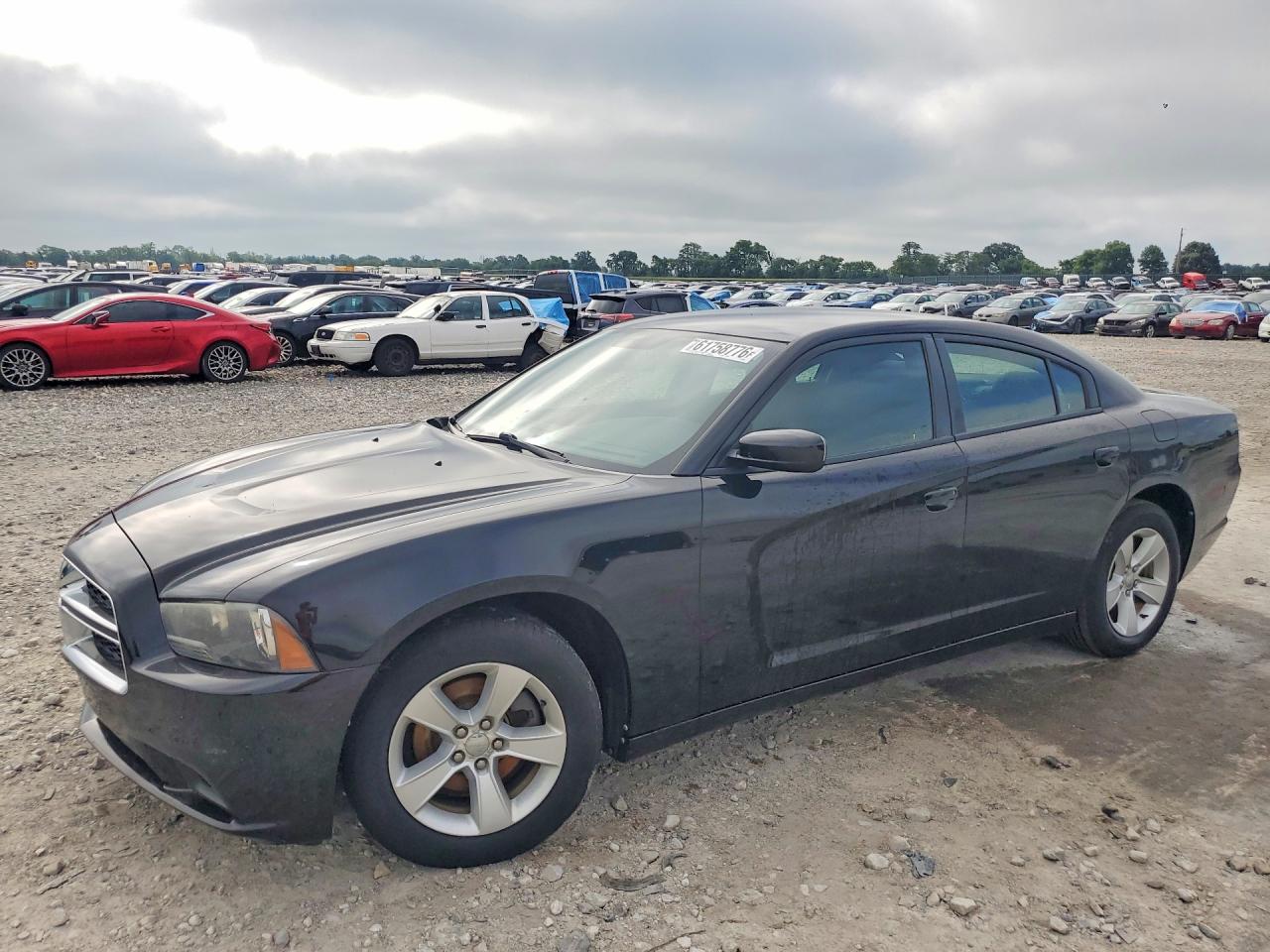2013 DODGE CHARGER SE | 2C3CDXBG6DH555416 | UPCARS